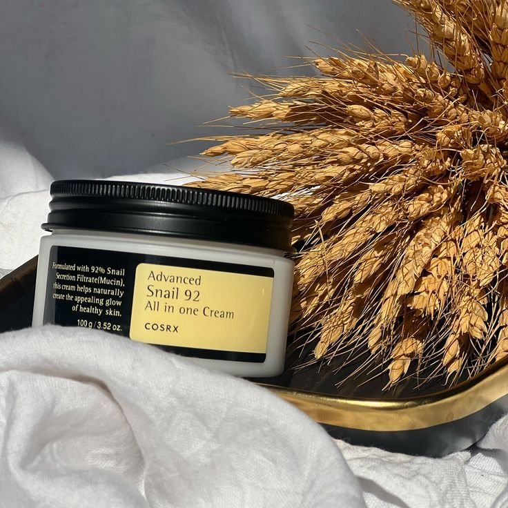 Advanced Snail 92 All In One Cream – COSRX