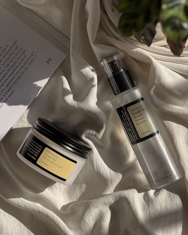 Advanced Snail 92 All In One Cream – COSRX