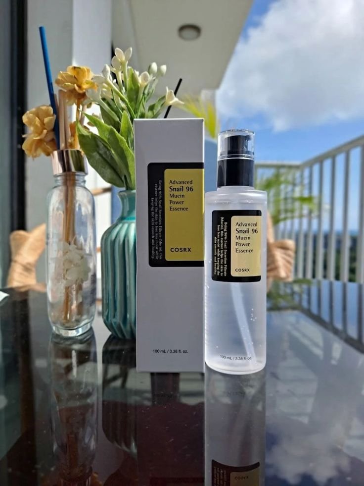 Advanced Snail 96 Mucin Power Essence – COSRX