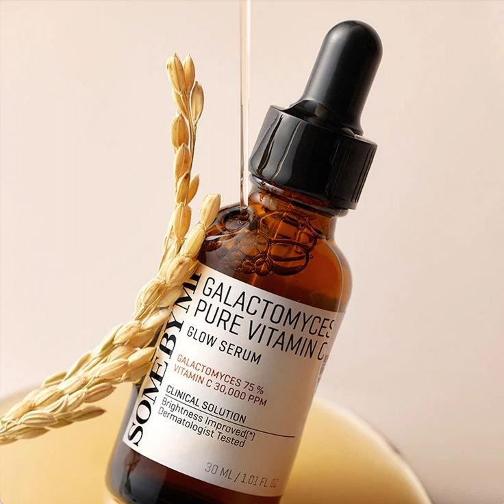 Galactomyces Pure Vitamin C Glow Serum — Some By Mi