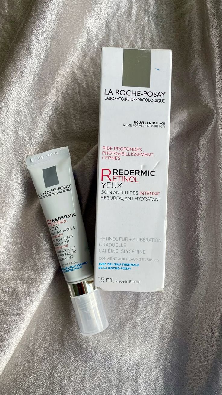 Redermic Retinol Yeux — La Roche-Posay