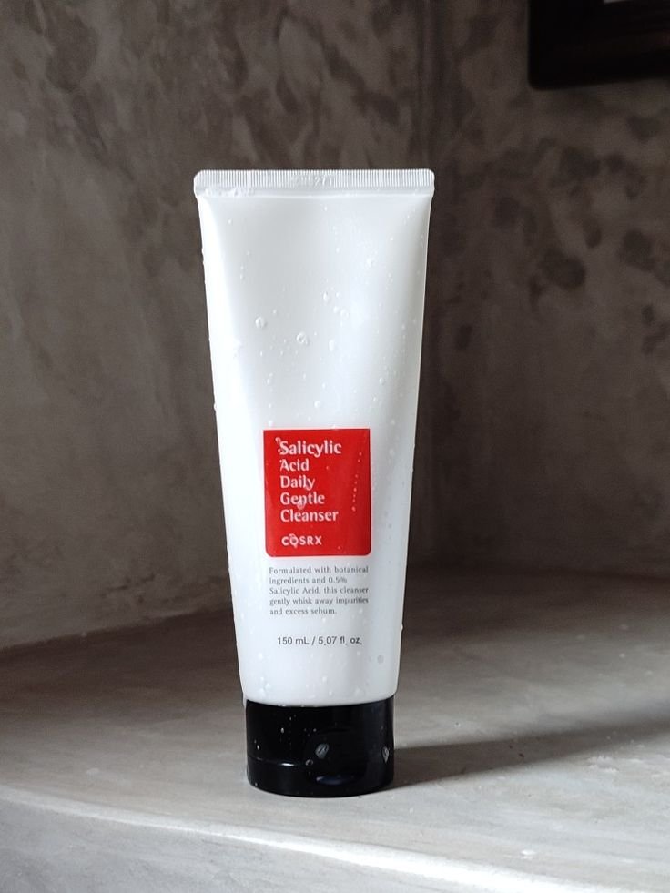 Salicylic Acid Daily Gentle Cleanser