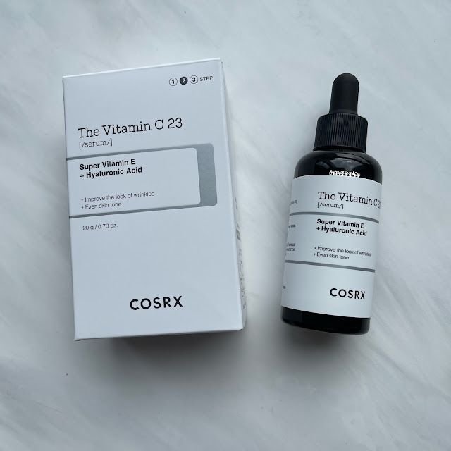 The Vitamin C23 Sérum — COSRX