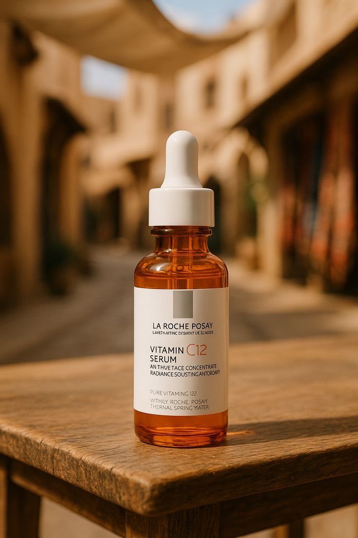 Vitamin C Sérum — La Roche-Posay