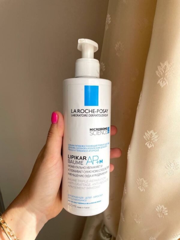 la roche-posay lipikar baume ap+m