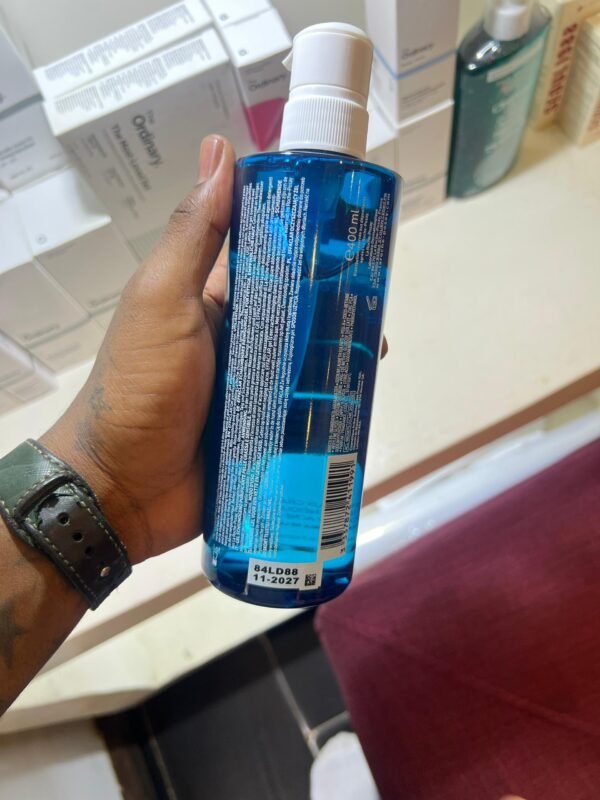 La Roche-Posay Effaclar Gel Moussant Purifiant