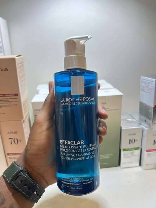 La Roche-Posay Effaclar Gel Moussant Purifiant