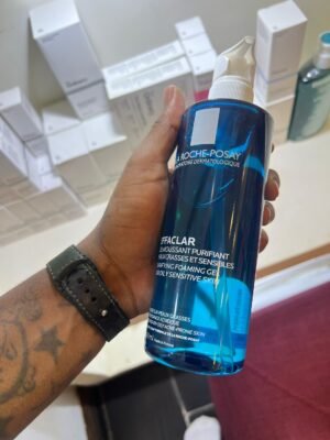 La Roche-Posay Effaclar Gel Moussant Purifiant