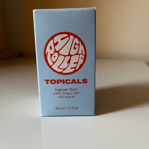 topicals ingrown tonic