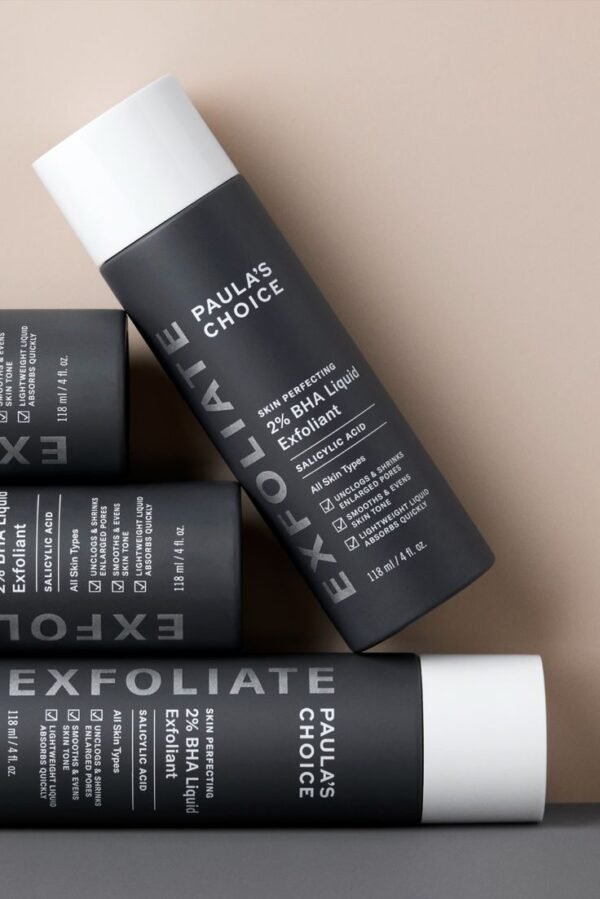 Paula’s Choice Skin Perfecting 2% BHA Liquid Exfoliant