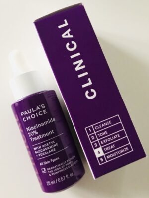 Paula’s Choice Niacinamide 20% Treatment