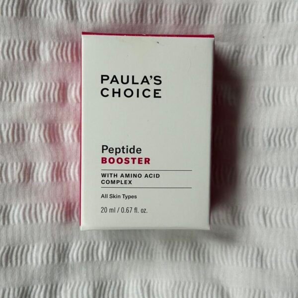 Paula’s Choice Peptide Booster