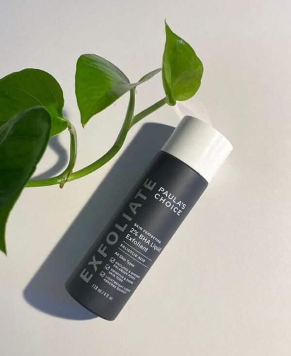 Paula’s Choice Skin Perfecting 2% BHA Liquid Exfoliant