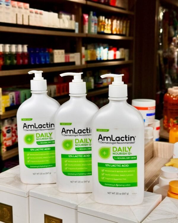 amlactin intensive healing