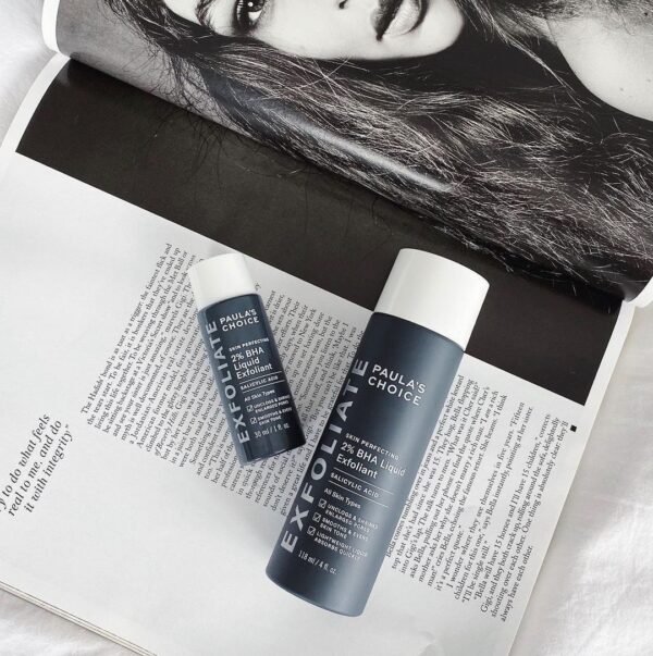 Paula’s Choice Skin Perfecting 2% BHA Liquid Exfoliant