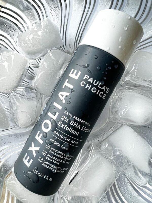 Paula’s Choice Skin Perfecting 2% BHA Liquid Exfoliant