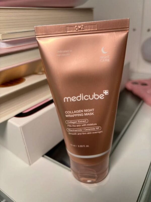medicube collagen mask