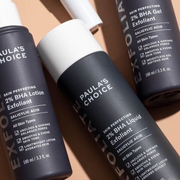 Paula’s Choice Skin Perfecting 2% BHA Liquid Exfoliant