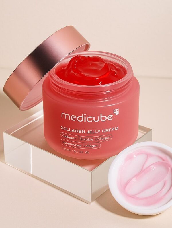 medicube collagen jelly cream