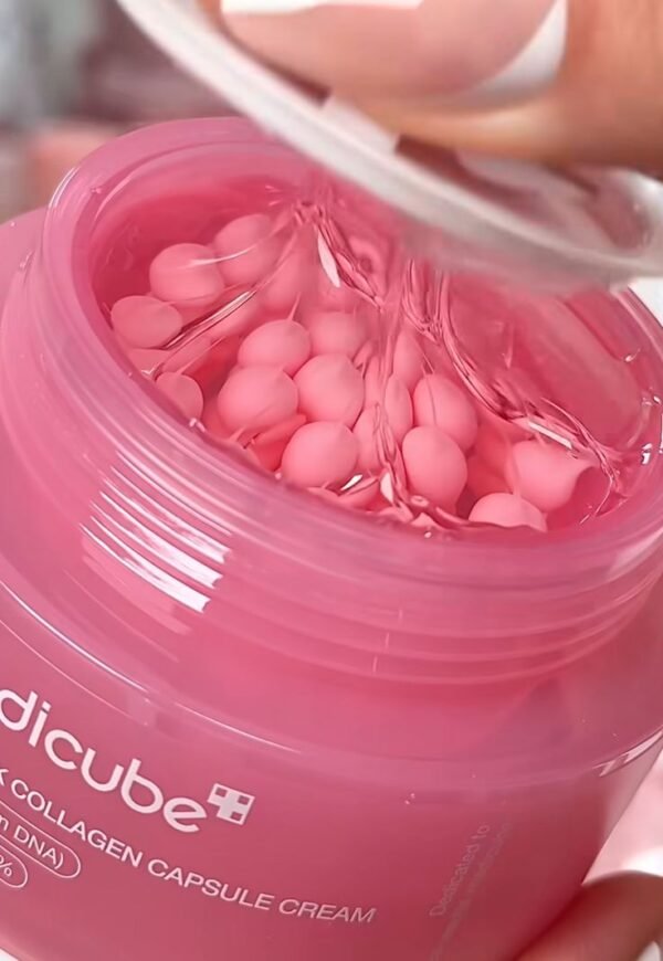medicube collagen jelly cream