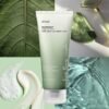 anua hearteaf succinc moisture cleansing foam