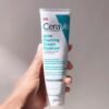 cerave acne foaming cleanser