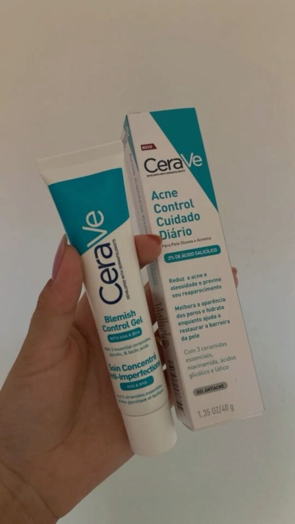 cerave acne foaming cleanser