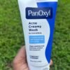panoxyl acne foaming wash 4% benzoyl peroxide