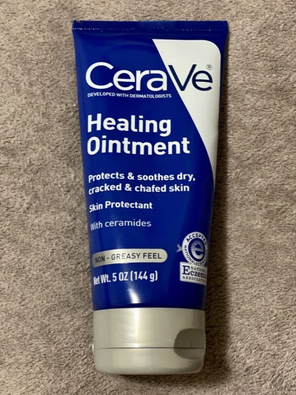 cerave healing ointment