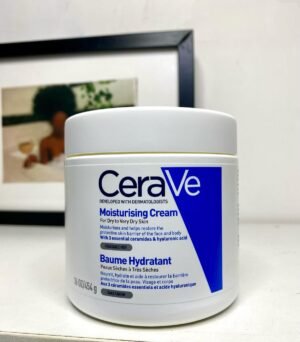 CeraVe Moisturizing Cream