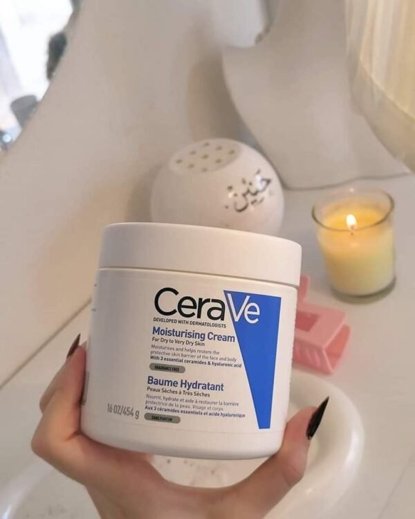 CeraVe Moisturizing Cream