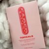 topicals hydrating moisturizer