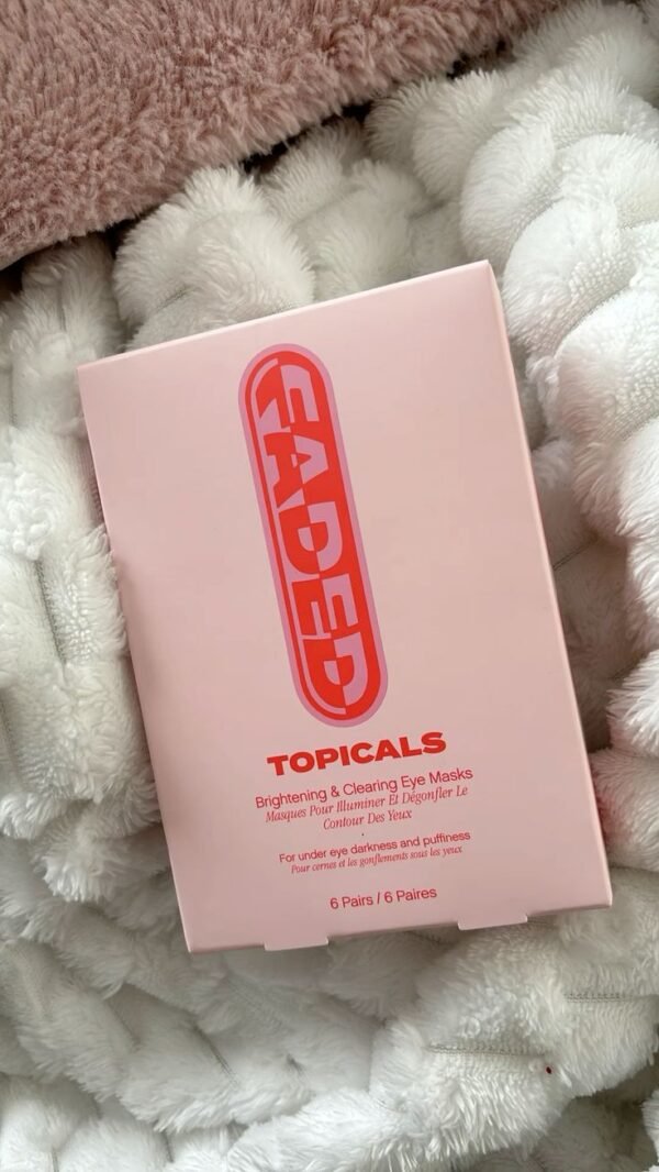 topicals hydrating moisturizer