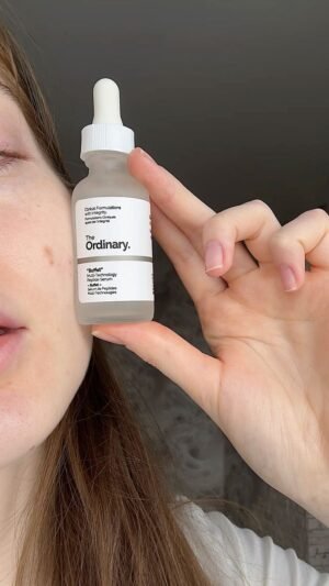 the ordinary niacinamide 10% + zinc 1%