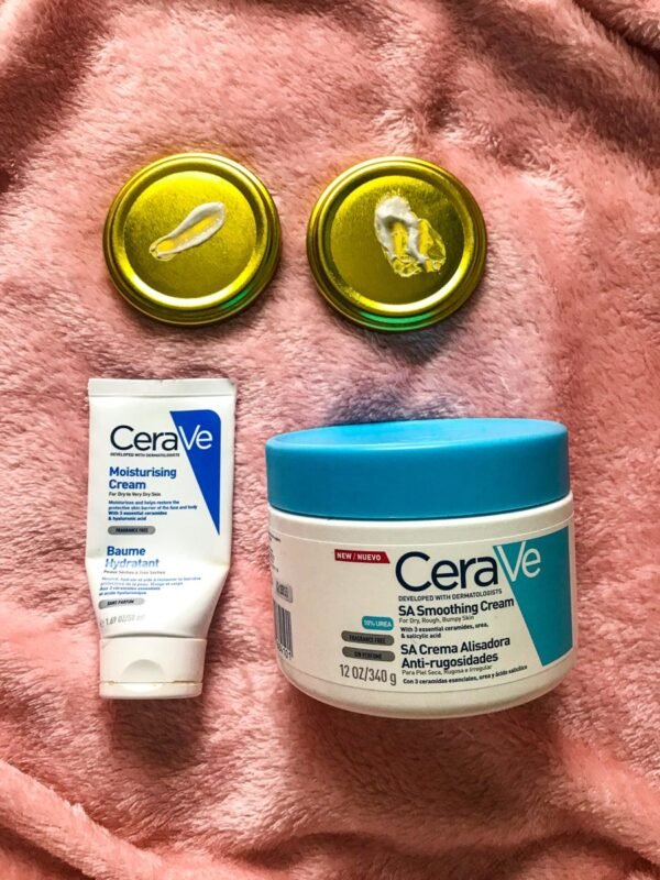 Cerave SA Smoothing Cream
