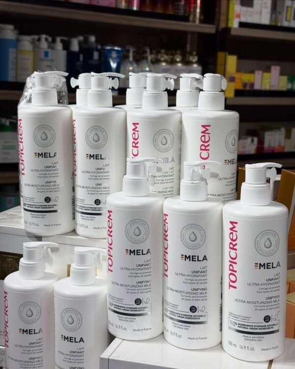 Topicrem Ultra Hydratant – Crème Hydratante Intense