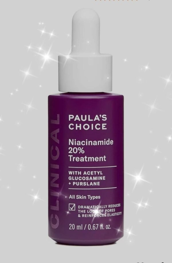 Paula’s Choice Niacinamide 20% Treatment