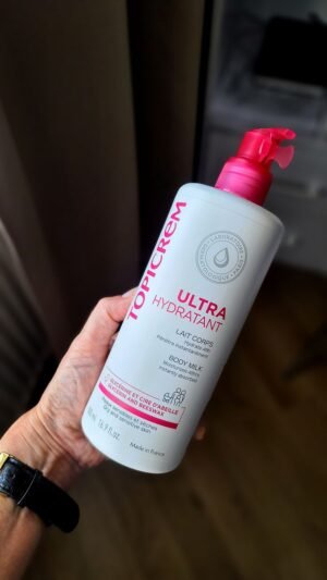 Topicrem Ultra Hydratant – Crème Hydratante Intense