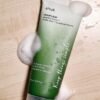 anua hearteaf succinc moisture cleansing foam