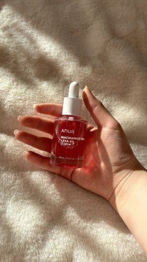 anua niacinamide 10% + txa 4% serum