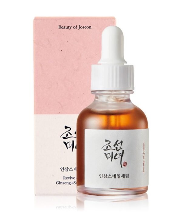 Ginseng Serum of J