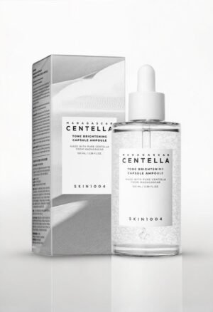 Capsule Ampoule Centella