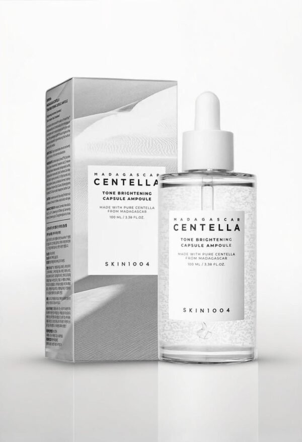 Capsule Ampoule Centella