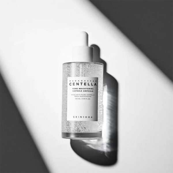 Capsule Ampoule Centella