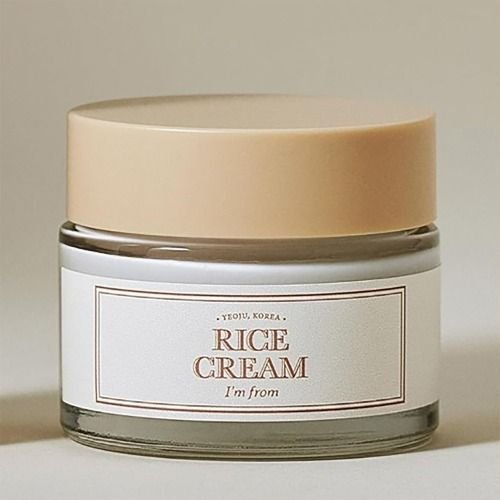 Crème au riz I'm FROM