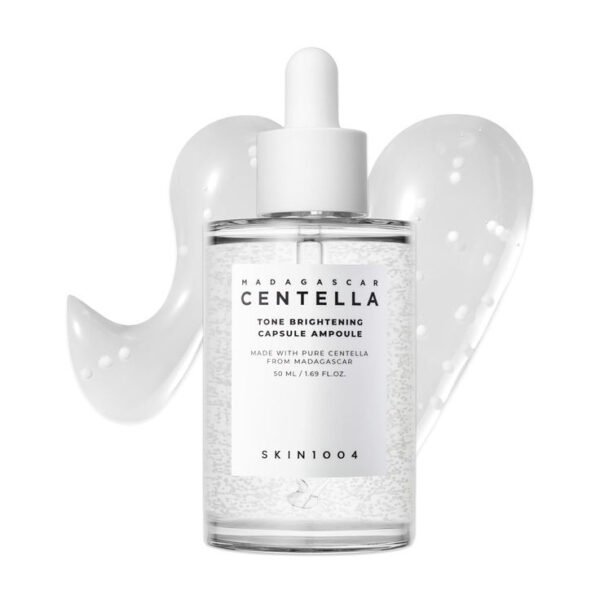Capsule Ampoule Centella