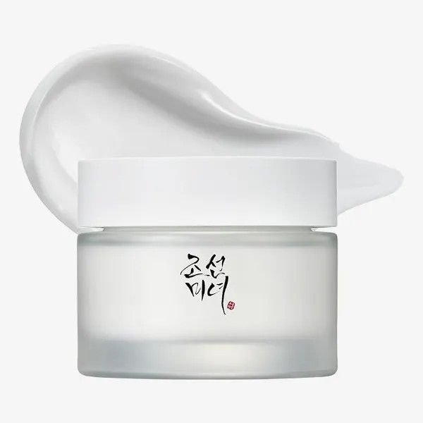 Crème visage beauty of J