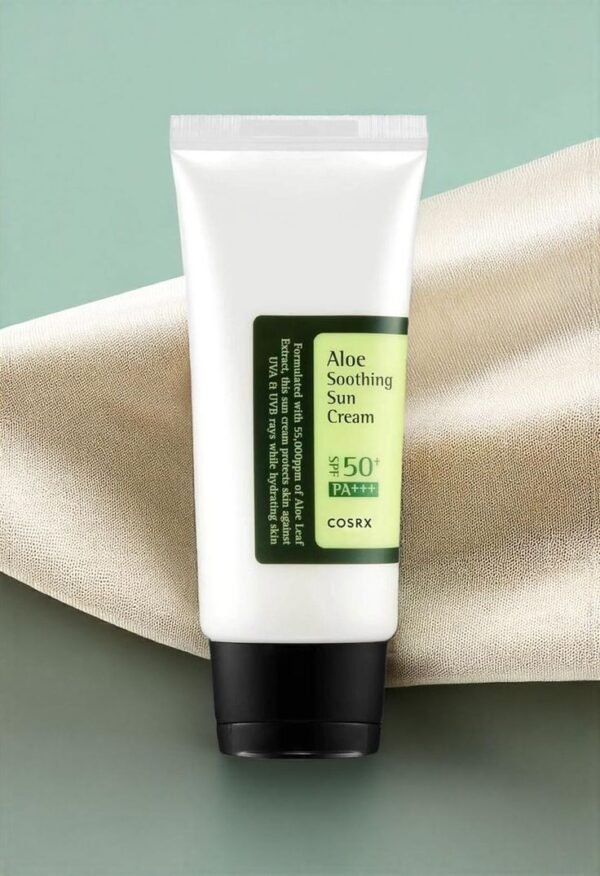 Cosrx crème solaire Aloe Sooting