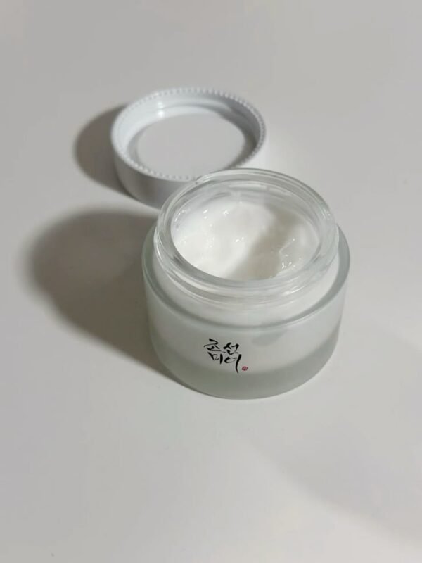 Crème visage beauty of J