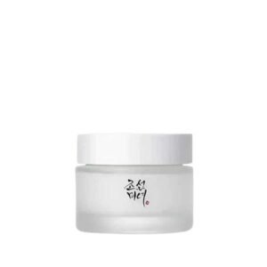 Crème visage beauty of J